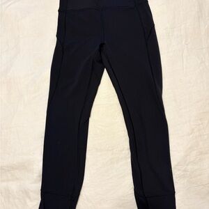 Lululemon Black Leggings